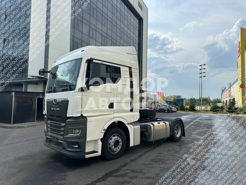 БУ MAN TGX 18.440, 2023 (с пробегом)