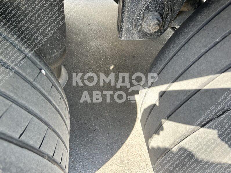 Полуприцеп БУ Полуприцеп Шторный Krone SD (с пробегом) 10