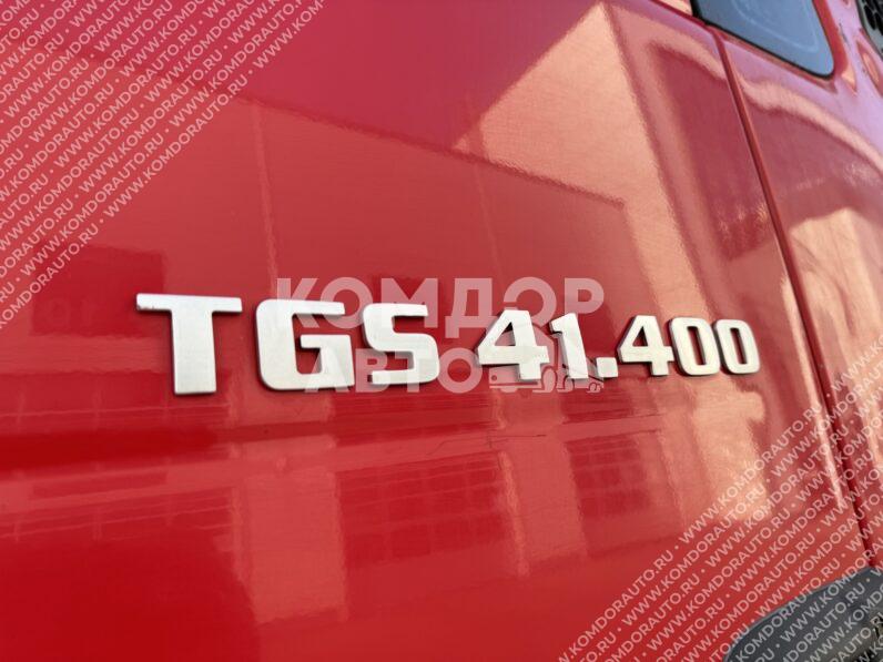 БУ Самосвал MAN TGS 41.400 (с пробегом) 12