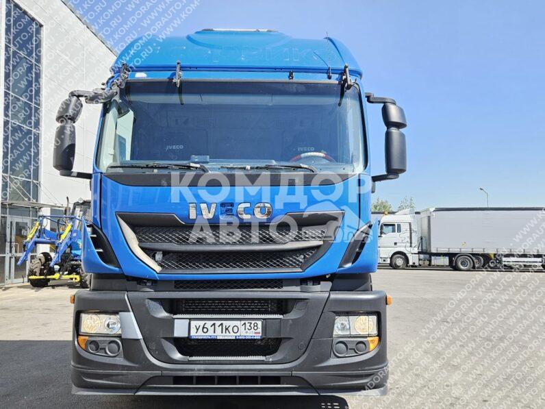 БУ Седельный тягач IVECO STRALIS AT440S46T/PRR (с пробегом) 3