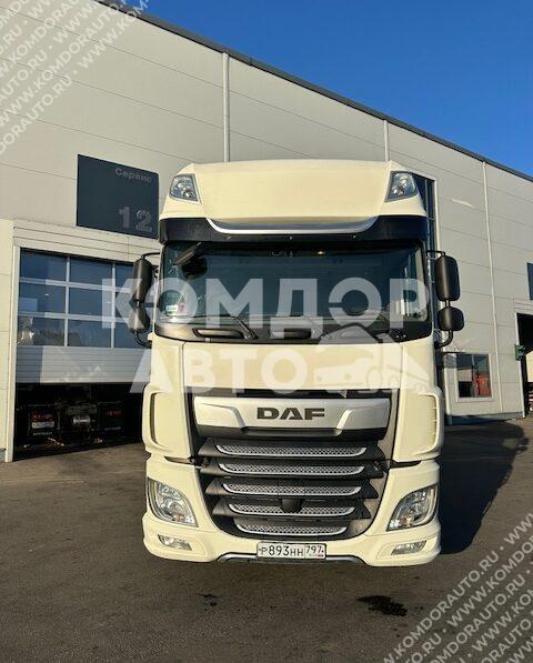 БУ DAF XF, 2020 (с пробегом) 1