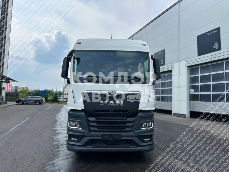 БУ MAN TGX 18.440, 2023 (с пробегом) 1