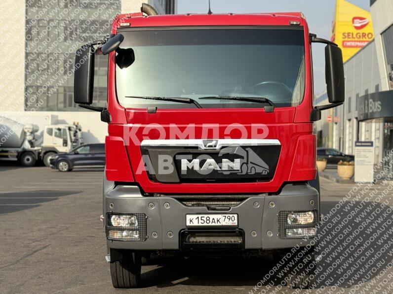 БУ Самосвал MAN TGS 41.400 (с пробегом) 1