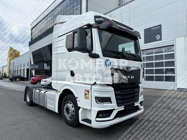 БУ Седeльный тягач MАN TGX 18.470 ВL SA 4x2 (с пробегом) 2