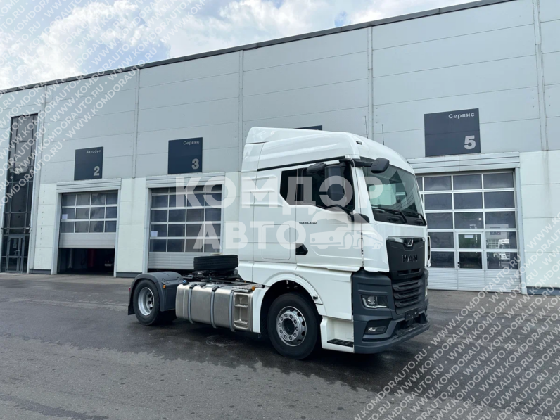 БУ MAN TGX 18.440, 2023 (с пробегом) 2