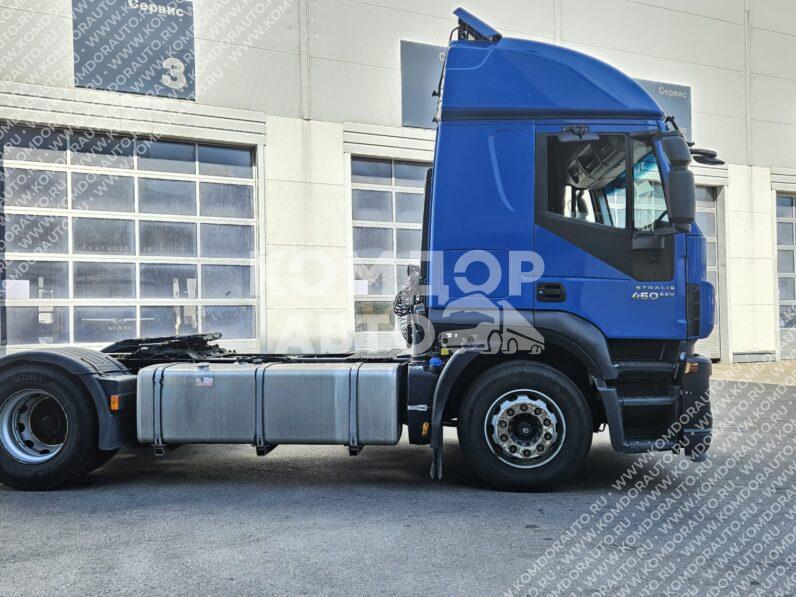 БУ Седельный тягач IVECO STRALIS AT440S46T/PRR (с пробегом) 6