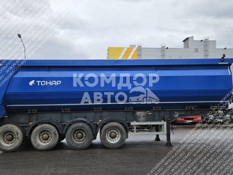 Полуприцеп БУ Полуприцеп самосвальный Тонар 9523 (с пробегом) 3