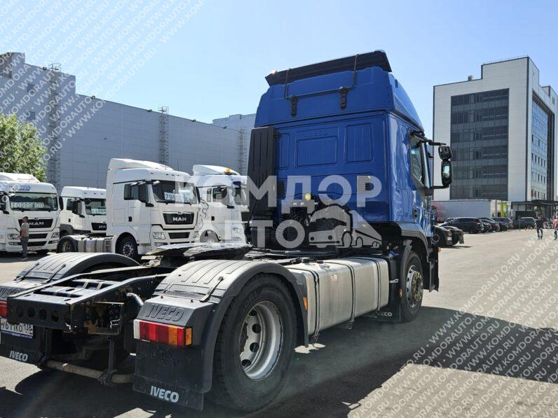 БУ Седельный тягач IVECO STRALIS AT440S46T/PRR (с пробегом) 8