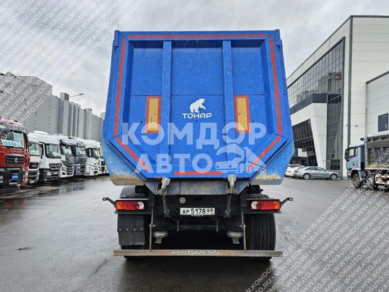 Полуприцеп БУ Полуприцеп самосвальный Тонар 9523 (с пробегом) 5