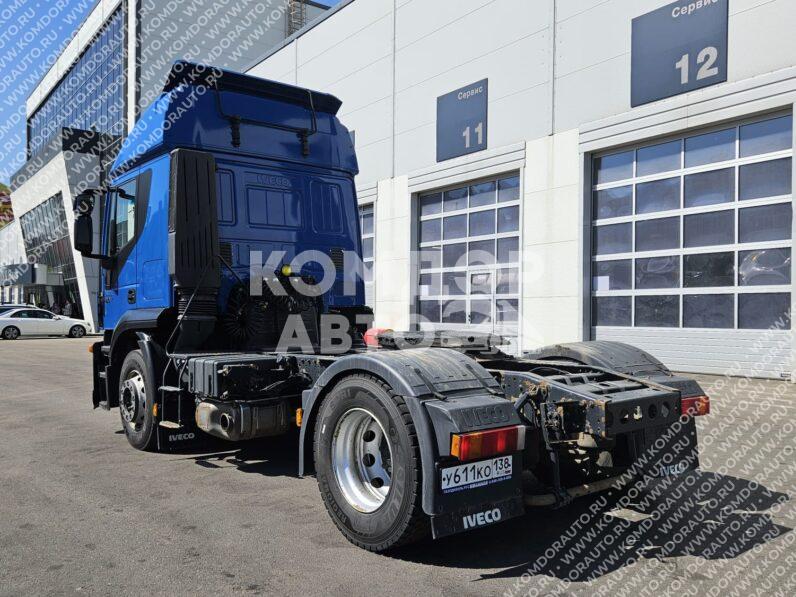 БУ Седельный тягач IVECO STRALIS AT440S46T/PRR (с пробегом) 10