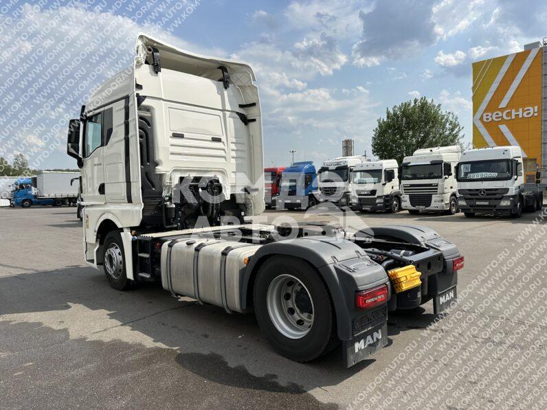 БУ Седeльный тягач MАN TGX 18.470 ВL SA 4x2 (с пробегом) 6