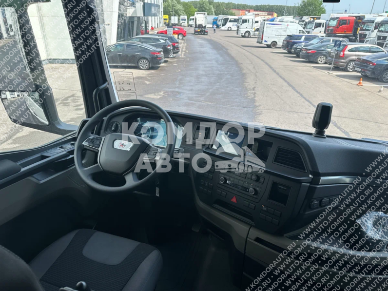 БУ MAN TGX 18.440, 2023 (с пробегом) 6