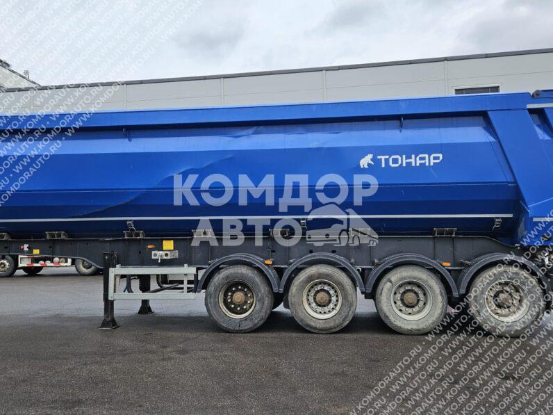 Полуприцеп БУ Полуприцеп самосвальный Тонар 9523 (с пробегом) 7