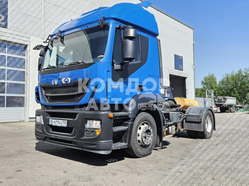 БУ Седельный тягач IVECO STRALIS AT440S46T/PRR (с пробегом)