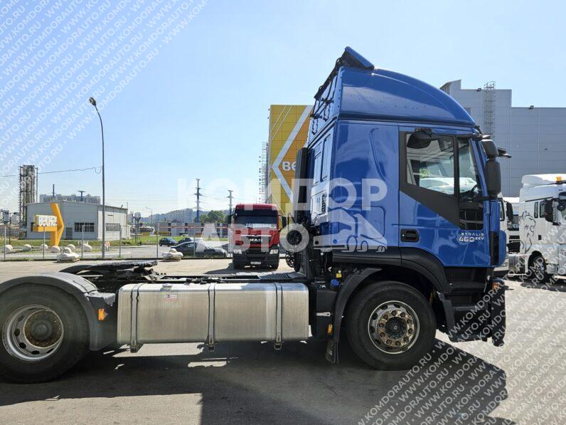 БУ Седельный тягач IVECO STRALIS AT440S46T/PRR (с пробегом) 7