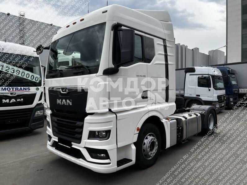 MAN TGX 18.480 4x2 BL SA