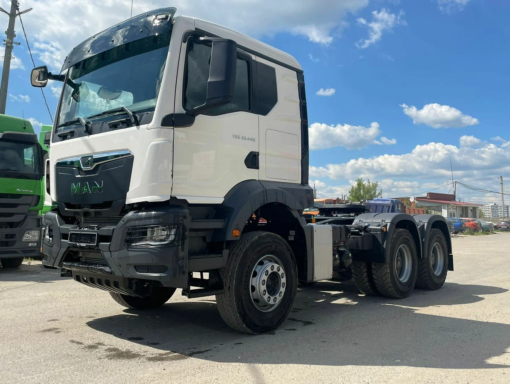 MAN TGS 33.440 6x4 BB SA ГРУЗОВОЙ ТЯГАЧ СЕДЕЛЬНЫЙ