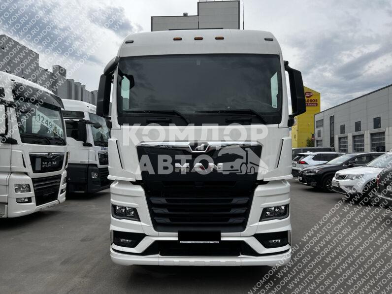 MAN TGX 18.480 4x2 BL SA 1