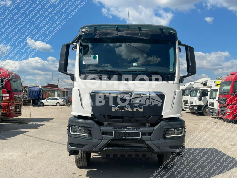 MAN TGS 33.440 6x4 BB SA ГРУЗОВОЙ ТЯГАЧ СЕДЕЛЬНЫЙ 1