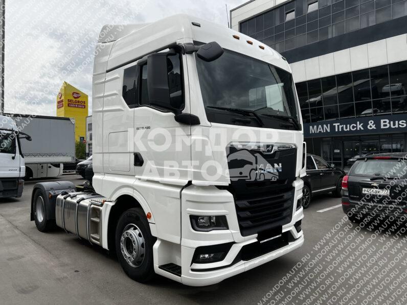 MAN TGX 18.480 4x2 BL SA 2