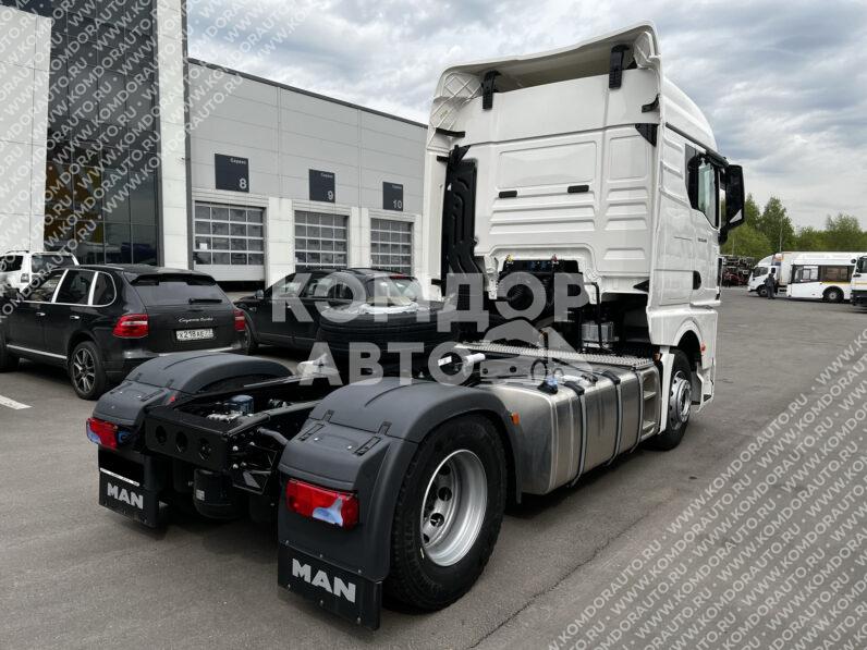 MAN TGX 18.480 4x2 BL SA 3