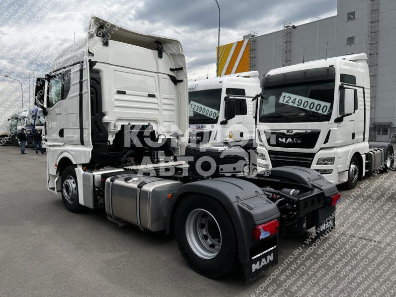 MAN TGX 18.480 4x2 BL SA 5