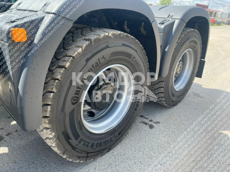 MAN TGS 33.440 6x4 BB SA ГРУЗОВОЙ ТЯГАЧ СЕДЕЛЬНЫЙ 6