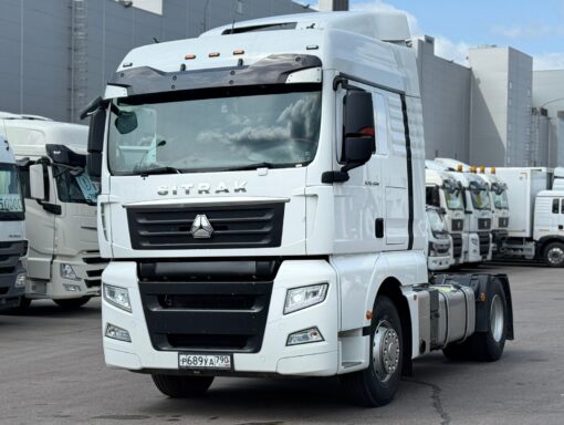 БУ Тягач SITRAK C7H 4x2 480 л.с. 2024г.