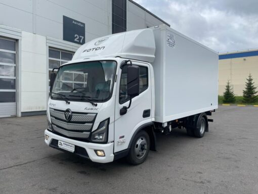 Foton S35 фургон изотермический