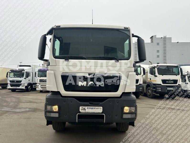 БУ АБС LIEBHERR на шасси Man TGS 41.400 8х4 2021г (с пробегом) 1