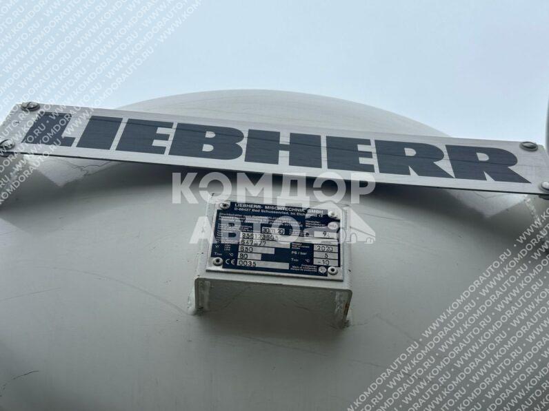 БУ АБС LIEBHERR на шасси Man TGS 41.400 8х4 2021г (с пробегом) 22