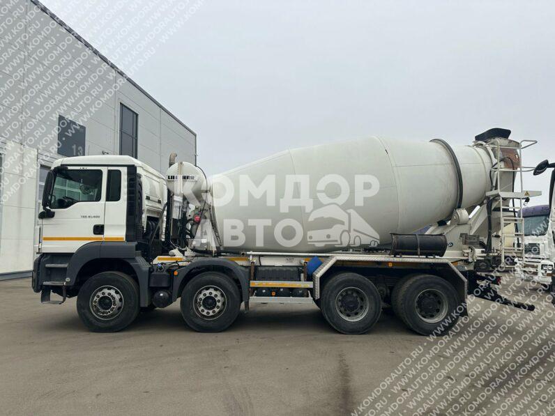 БУ АБС LIEBHERR на шасси Man TGS 41.400 8х4 2021г (с пробегом) 7