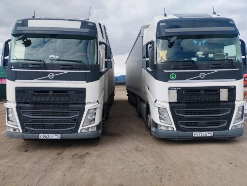 БУ Volvo FH
