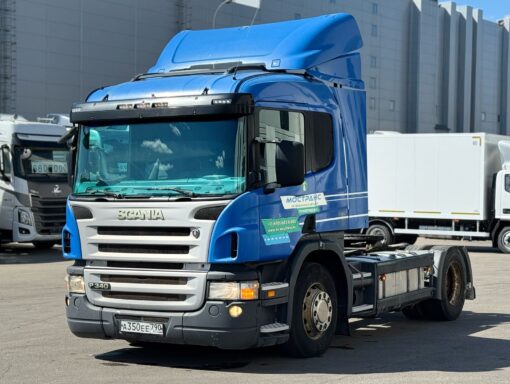 БУ Седельный тягач Scania P360 4х2 2011г
