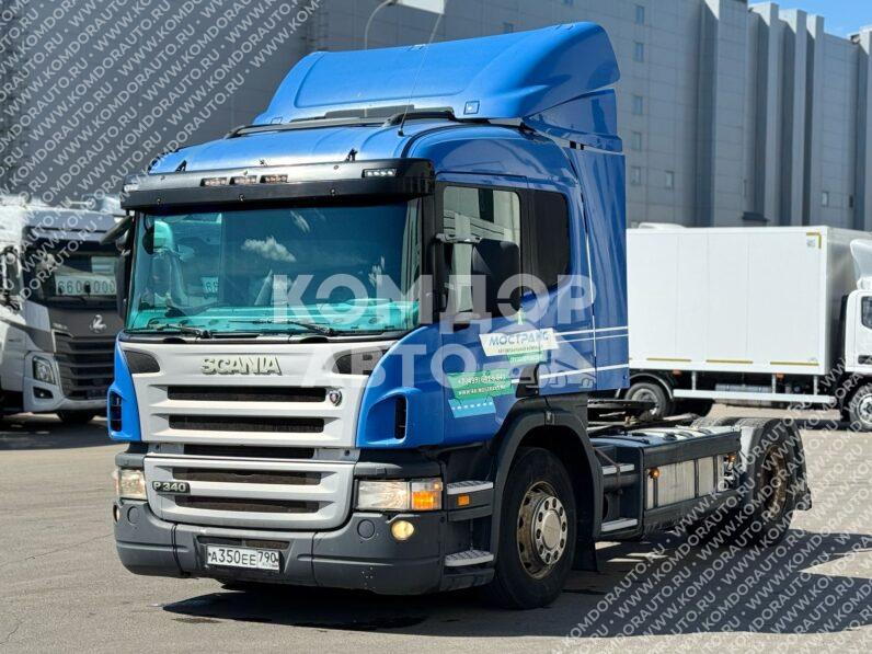 БУ Седельный тягач Scania P360 4х2 2011г (с пробегом)