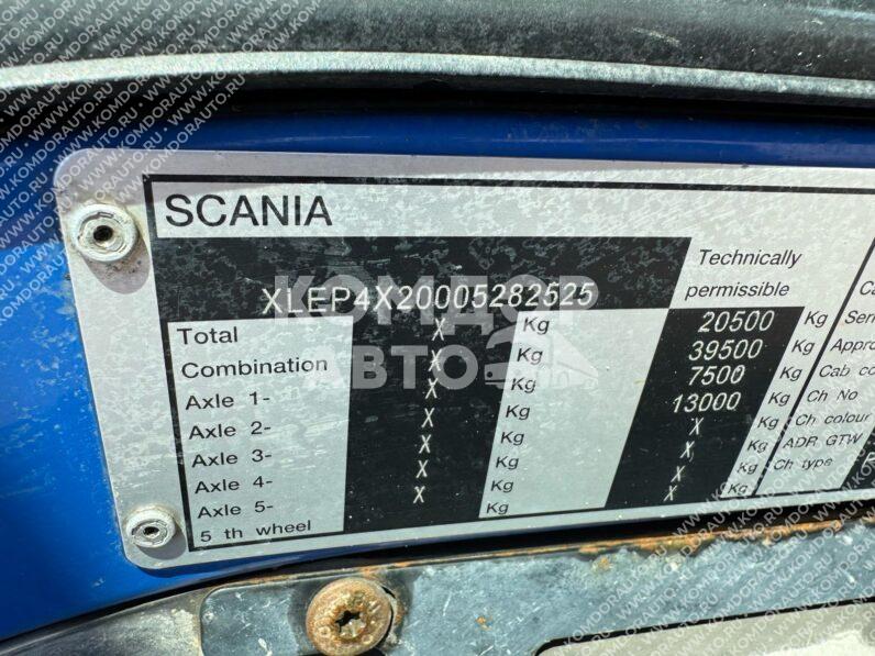 БУ Седельный тягач Scania P360 4х2 2011г (с пробегом) 10