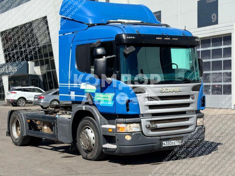 БУ Седельный тягач Scania P360 4х2 2011г (с пробегом) 2