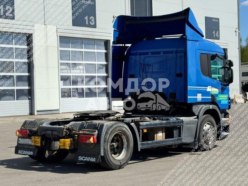 БУ Седельный тягач Scania P360 4х2 2011г (с пробегом) 3