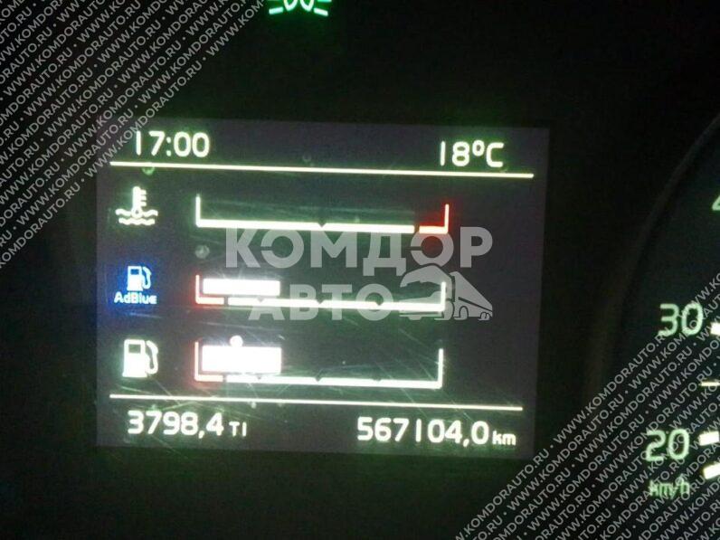 БУ Volvo FH (с пробегом) 4