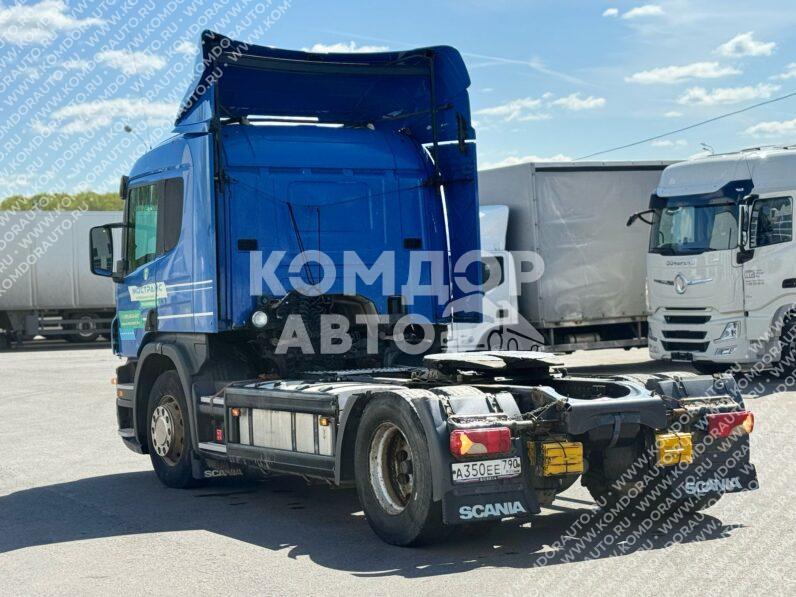 БУ Седельный тягач Scania P360 4х2 2011г (с пробегом) 5