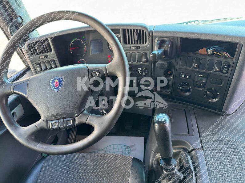 БУ Седельный тягач Scania P360 4х2 2011г (с пробегом) 7