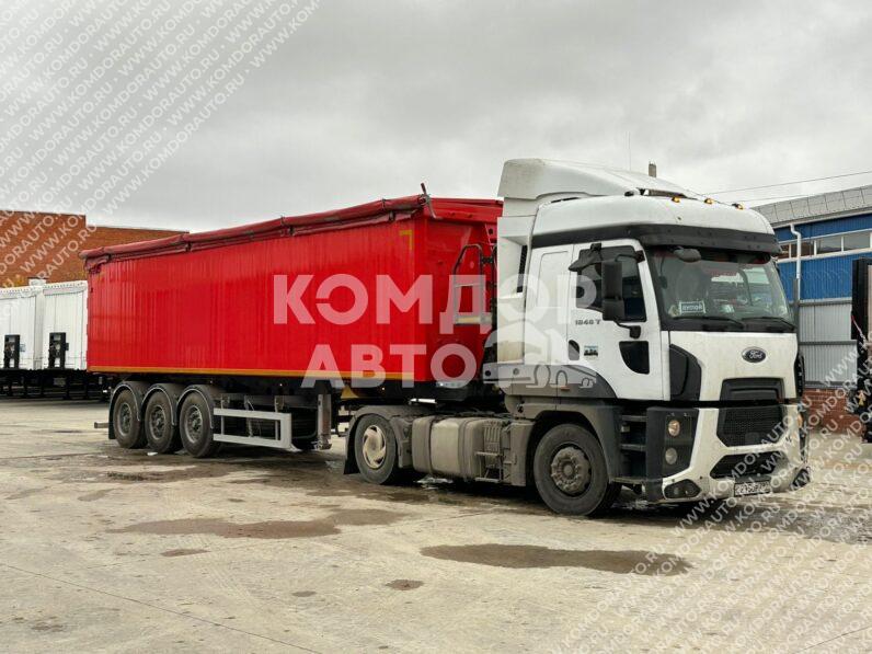 Полуприцеп Зерновоз ISO PAKCS KCS-XS3 2