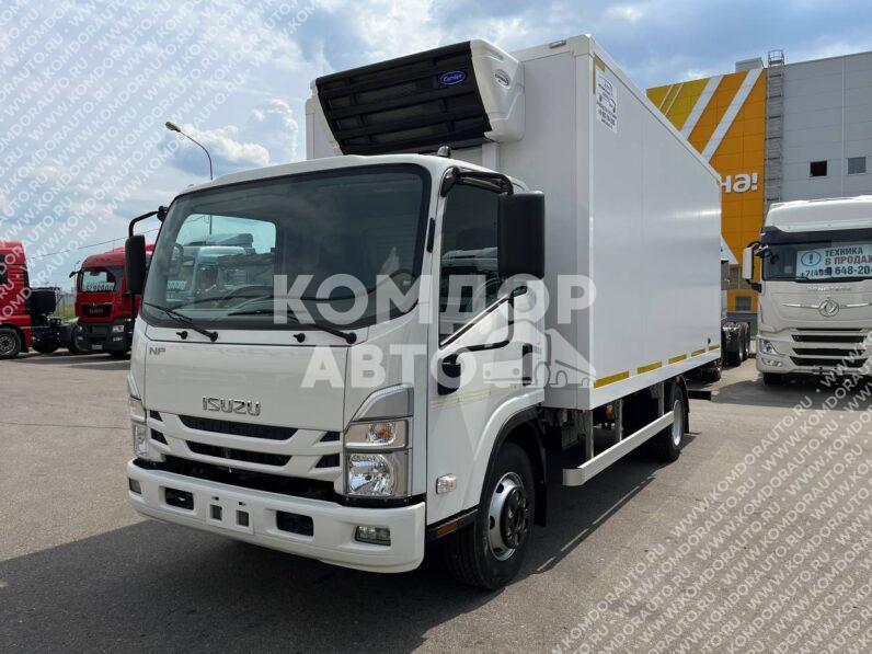 Рефрижератор на базе шасси Isuzu ELF NPR75 LK