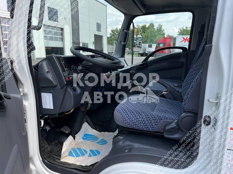 Рефрижератор на базе шасси Isuzu ELF NPR75 LK 9