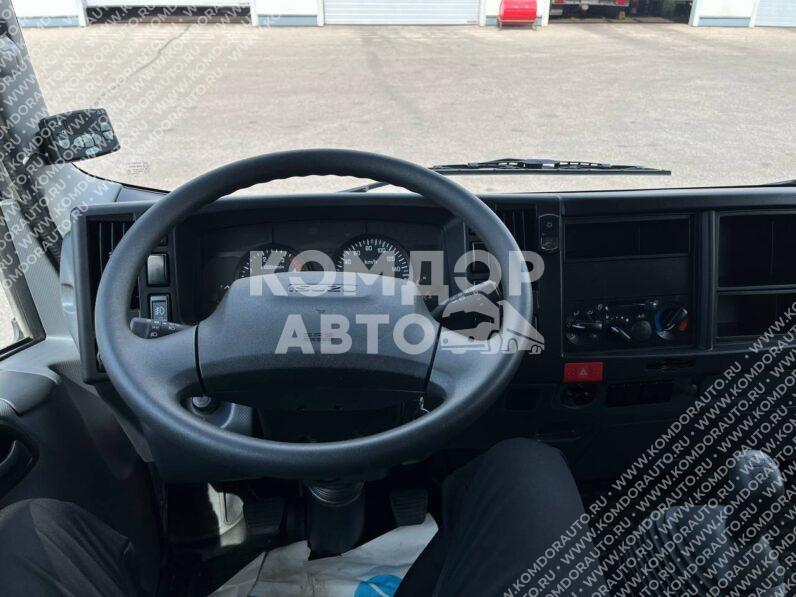Рефрижератор на базе шасси Isuzu ELF NPR75 LK 10