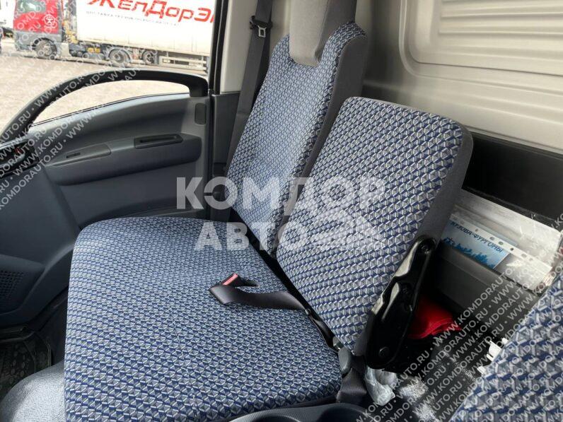 Рефрижератор на базе шасси Isuzu ELF NPR75 LK 12