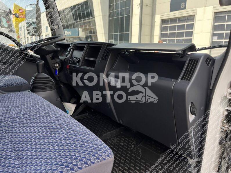 Рефрижератор на базе шасси Isuzu ELF NPR75 LK 13