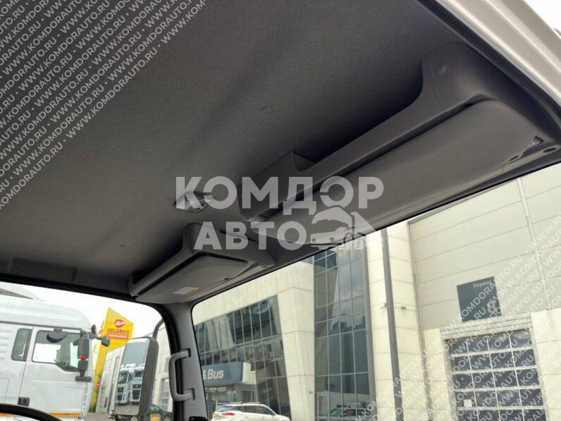 Рефрижератор на базе шасси Isuzu ELF NPR75 LK 14