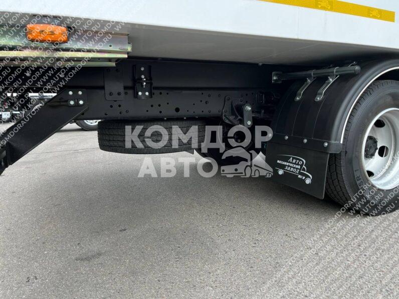 Рефрижератор на базе шасси Isuzu ELF NPR75 LK 15