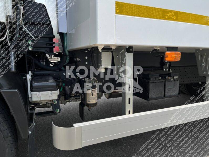 Рефрижератор на базе шасси Isuzu ELF NPR75 LK 16